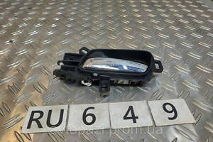 RU0649 72160T0GA02ZB ручка двери L внутренняя ХРОМ Honda CR-V 14-0