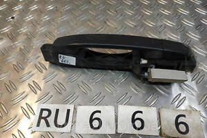 RU0666 80610EB30B ручка дверей R зовнішня в зборі Nissan Navara 10- 0