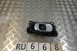 RU0668 9825130577 ручка двери L внутренняя Peugeot/Citroen C3 AirCross 17-0