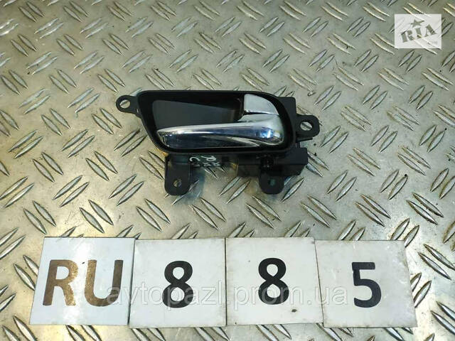 RU0885 806701BA0B ручка двери R перед/зад внутренняя Nissan Infiniti EX35 07-12 0