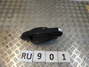 RU0901 7042488 ручка двери наружная в сборе(AH4222400BA8JEB) Land Rover Range Rover L322 02-12 0