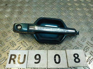 RU0908 5716A230 ручка дверей передня R зовнішня Mitsubishi Pajero Wagon 4 06-