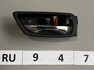 RU0947 6770733360 Ручка дверей зад R Lexus Es 350 2006-12