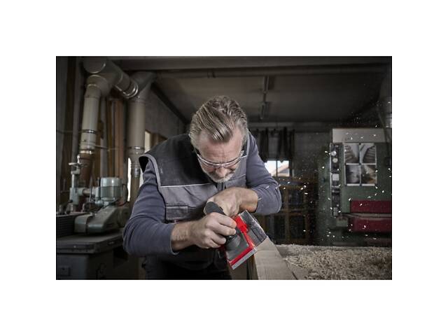 Рубанок акумуляторний Einhell Professional Einhell Professional TP-PL 18/3 Li BL - Solo PXC 18В 82мм до 2мм 2.63кг без А - Фото 4