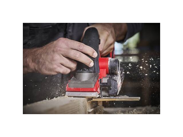 Рубанок акумуляторний Einhell Professional Einhell Professional TP-PL 18/3 Li BL - Solo PXC 18В 82мм до 2мм 2.63кг без А - Фото 7