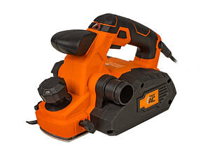 Рубанок електричний, фуганок Tex.AC ТА-01-546, 1300 Вт, 16500 об/хв., ширина 82 мм, 2 ножі