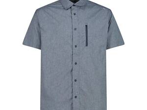 Сорочка CMP Men's Dry Function Short-Sleeved Shirt Grey M (1097-33S5757-48YG 48)