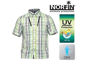 Рубашка Norfin Норфин SUMMER 01 размер S