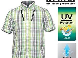 Рубашка Norfin Норфин SUMMER 01 размер S