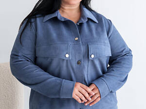 Рубашка RiMari Харпер СО 0223 54 Синий (19694)