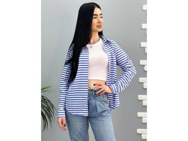 Рубашка с длинными рукавами 'Strike' оптом | Батал | Распродажа модели - Фото 3