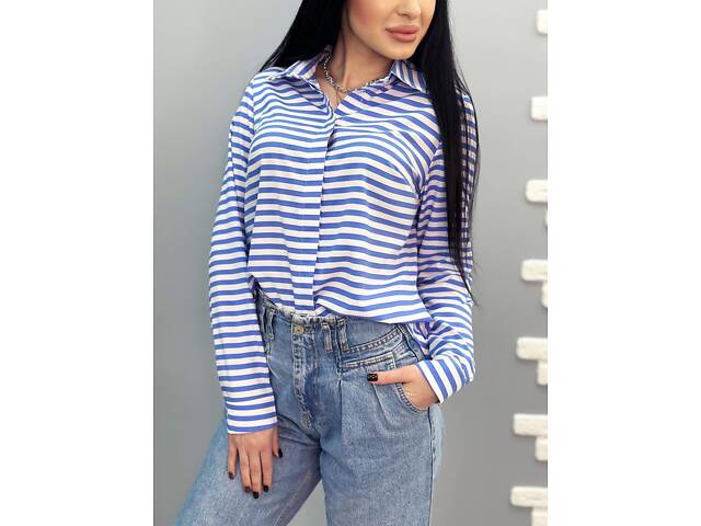 Рубашка с длинными рукавами 'Strike' оптом | Батал | Распродажа модели - Фото 6