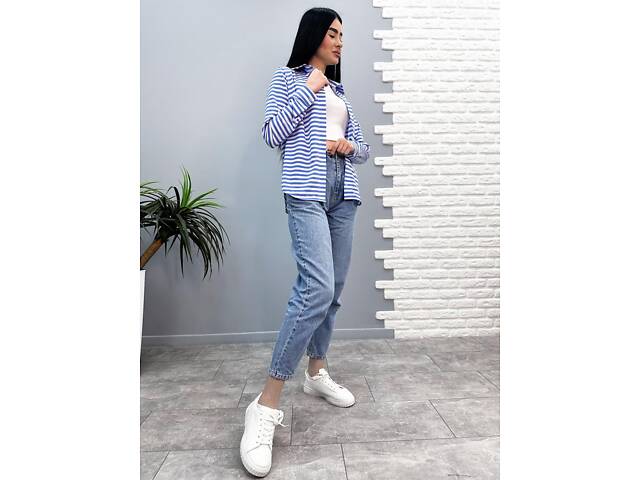 Рубашка с длинными рукавами 'Strike' оптом | Батал | Распродажа модели - Фото 7