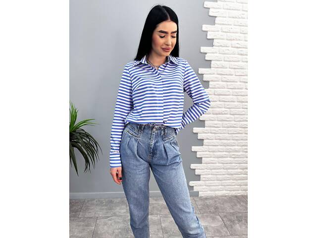 Рубашка с длинными рукавами 'Strike' оптом | Батал | Распродажа модели - Фото 2