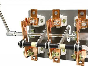 Рубильник РБ-2 250А