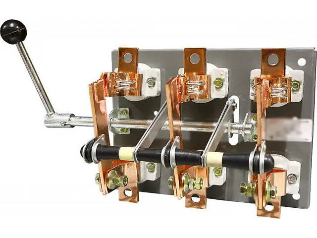 Рубильник РБ-2 250А - Фото 1