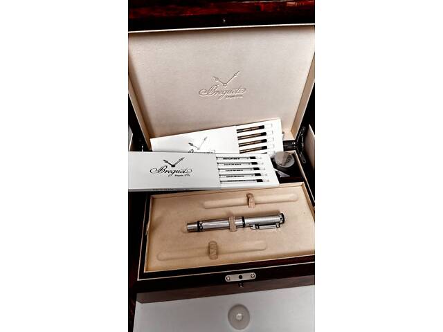 Ручка Breguet Writing instruments Classique Fountain Pen WI01AG03F - Фото 5