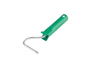 Ручка для валика малярського MASTERTOOL 100 мм d 6 мм 92-7102