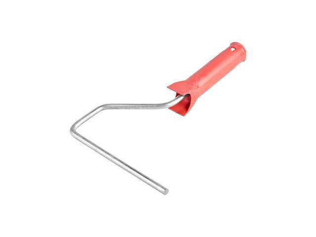 Ручка для валика малярского MASTERTOOL 180 мм d 8 мм 92-7001 - Фото 1