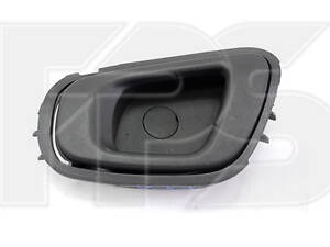 Ручка двери без замка пластиковая на R2, Spark