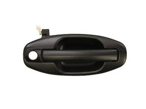 Ручка дверей передн Прав (зовнішн, з отвором для замка, під фарбування) HYUNDAI SANTA FE I SM 08.00-03.06 601020021402P