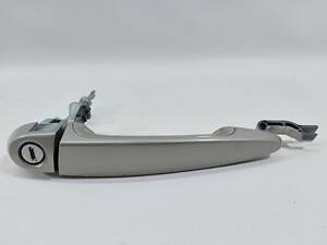 Ручка двери передней левой внешняя (серая) BMW 328i xDrive 2008-2016 51217207561 BMW 328i xDrive