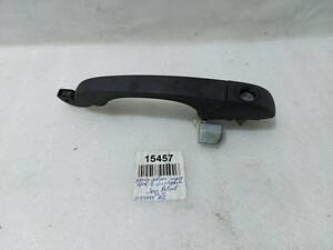 Ручка двери передней правой с цилиндром Jeep Patriot 2007-2017 5074188AG Jeep Patriot.