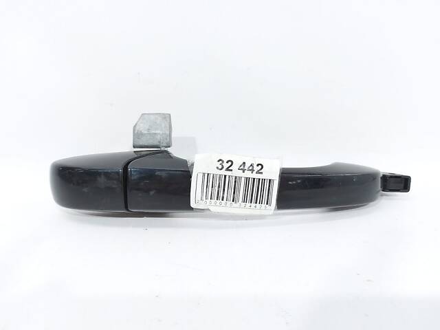 Ручка двери передней правой наружной Jeep Patriot 2007-2017 5074194AG Jeep Patriot. - Фото 1