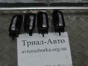 Ручка двери внутренняя передняя левая Suzuki Grand Vitara 2006-2013 8313065J10BWJ (Арт.3767)