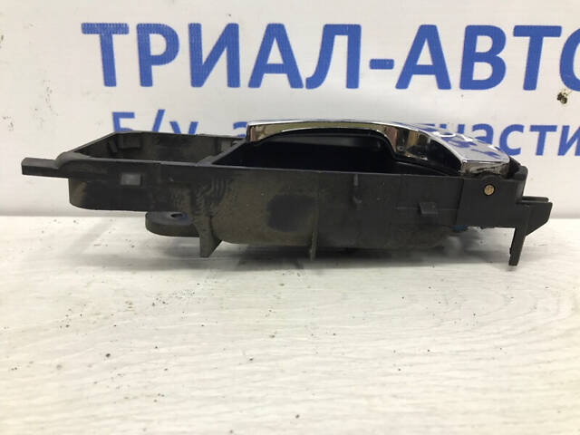 Ручка двери внутренняя левая Chevrolet Lacetti J200 1.8 БЕНЗИН F18D3 2004 (б/у) - Фото 2