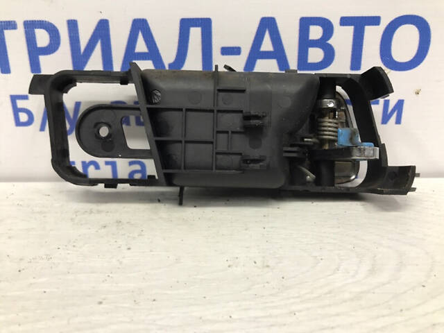 Ручка двери внутренняя левая Chevrolet Lacetti J200 1.8 БЕНЗИН F18D3 2004 (б/у) - Фото 3