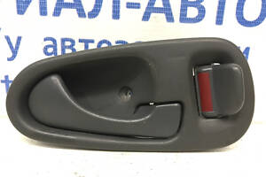 Ручка дверей внутрішня права Mitsubishi Pajero Sport 2.5 DIESEL 2004 (б/у)