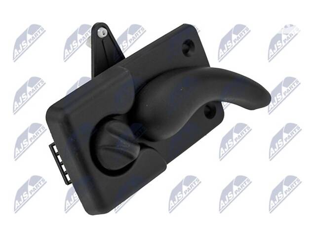 Ручка двери внутренняя задняя правая Renault Master II 1998-2010 NTY EZC-RE-091 - Фото 1