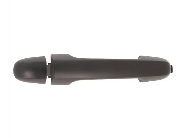 Ручка дверей задн/передн Лів/Прав (зовнішн, чорн/під фарбування) HYUNDAI i30 FD KIA CEED I ED 12.06-12.12 601020034402P - Фото 1