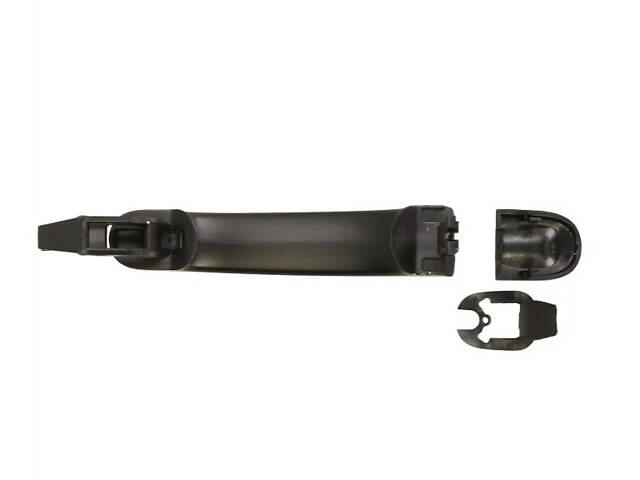 Ручка дверей задн/передн Лів/Прав (зовнішн, під фарбування) VW EOS, GOLF V PLUS, GOLF VI, JETTA III 12.04-05.15 60100104 - Фото 2