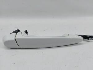 Ручка двери задней правой внешняя (белая) BMW 328i xDrive 2009-2015 51217207562 BMW 328i xDrive