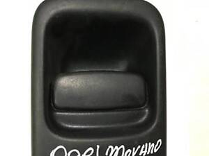 Ручка дверей задньої двостулкової зовнішньої права Opel Movano