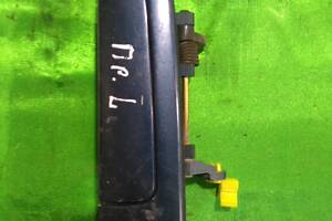 Ручка двери внешняя передняя левая mitsubishi galant