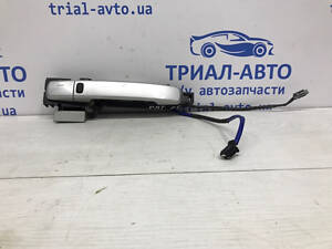 Ручка двери внешняя передняя левая Nissan Pathfinder R51 2.5 DIESEL YD25DDTI 2004 (б/у)