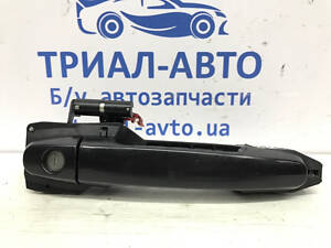 Ручка дверей зовнішня передня права Toyota Avensis T25 1.8 БЕНЗИН 1ZZFE 2003 (б/у)