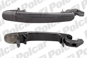 Ручка двери наружная Volkswagen Golf 4 1997-2006 POLCAR 9548Z-42