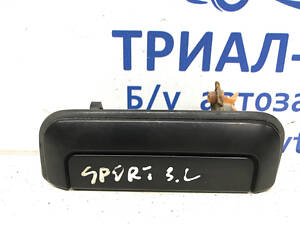 Ручка дверей зовнішня задня ліва Mitsubishi Pajero Sport K9 2.5 DIESEL 4D56 МКПП 1996 (б/у)