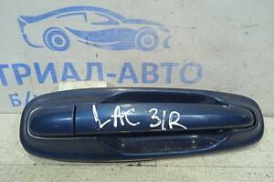 Ручка дверей зовнішня задня права Chevrolet Lacetti 2006-2012 96548172 (Арт.19591)