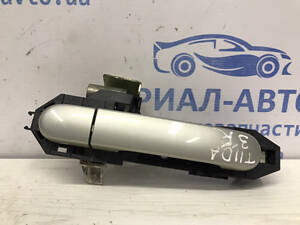Ручка дверей зовнішня задня права Nissan Tiida C11 1.6 БЕНЗИН HR16 2004 (б/у)