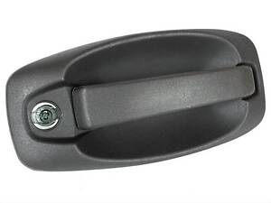 Ручка дверей сдвижных наружная правая Peugeot Bipper 2008- POLCAR 2391Z-42