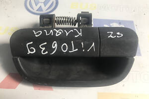 Ручка двери багажника наружная (кляп) Mercedes W639 2003-2014 A6397600659