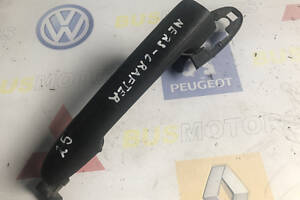 Ручка двери боковой правой наружная задняя Volkswagen Crafter 2006-2016 A9067600170