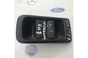 Ручка двери боковой правой раздвижной наружная Opel Movano 2003-2010