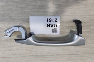 Ручка двери дверки наружная задняя правая Volvo V50 S40 2 (2004-2012) 30753785