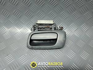 Ручка двери левой наружная задняя 5138059 на Opel Astra G, Zafira A 1998-2005 год